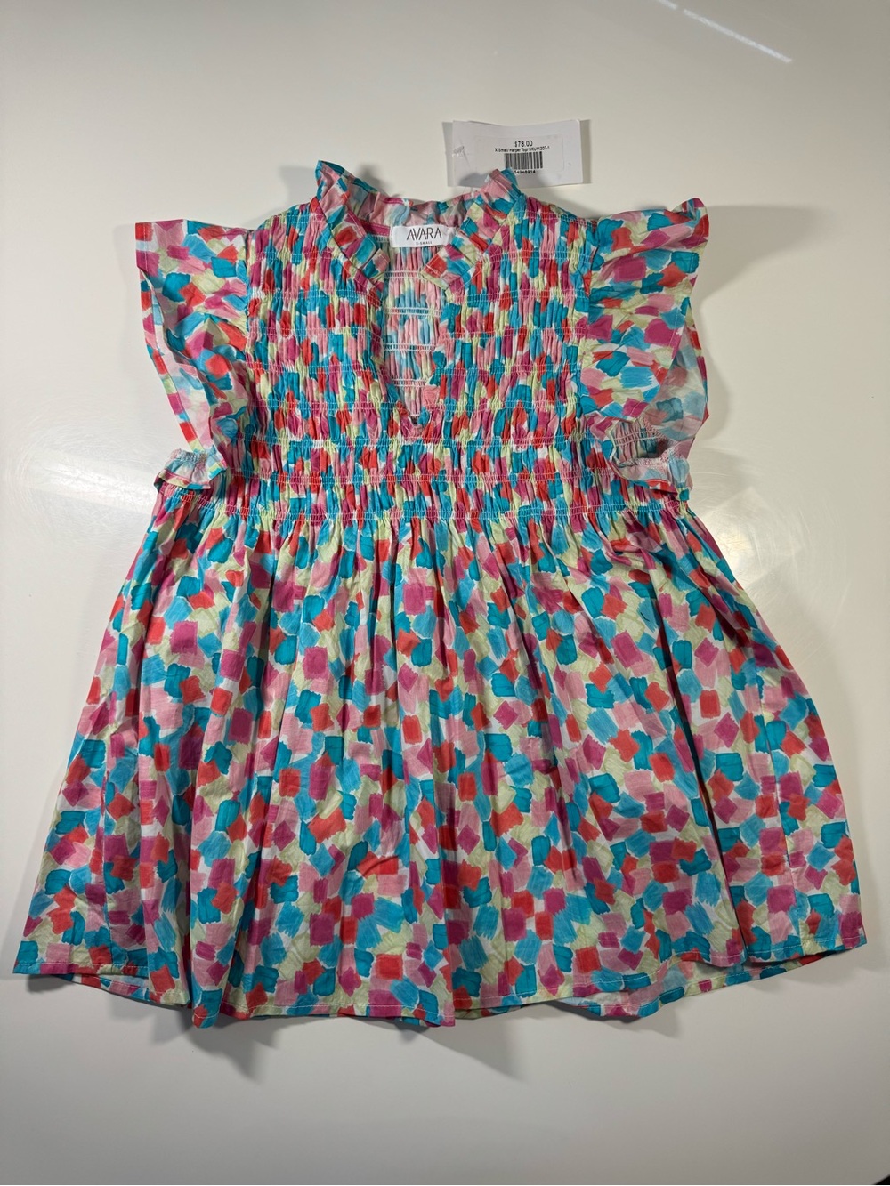 Avara Harper Top -Size Extra Small